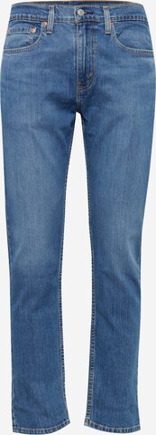 LEVI'S ® Jeans '502 Taper Hi Ball' in Blauw: voorkant