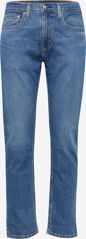 LEVI'S ® Jeans '502 Taper Hi Ball' i blå: forside