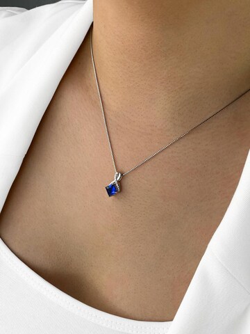 DANIEL CLIFFORD Kette 'Livia' in Silber