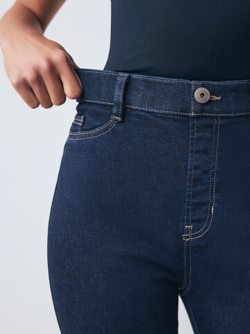 Next Skinny Jeans in Blue