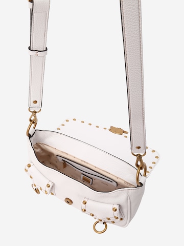 Sac bandoulière 'SARDINIA' GUESS en blanc