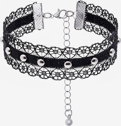 myMo ROCKS Pulseira em One Size em preto, Vista do artigo