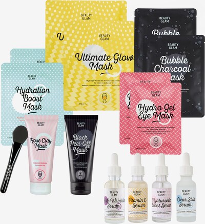 Beauty Glam Gesichtsreinigung 'GET THEM ALL' in transparent, Produktansicht