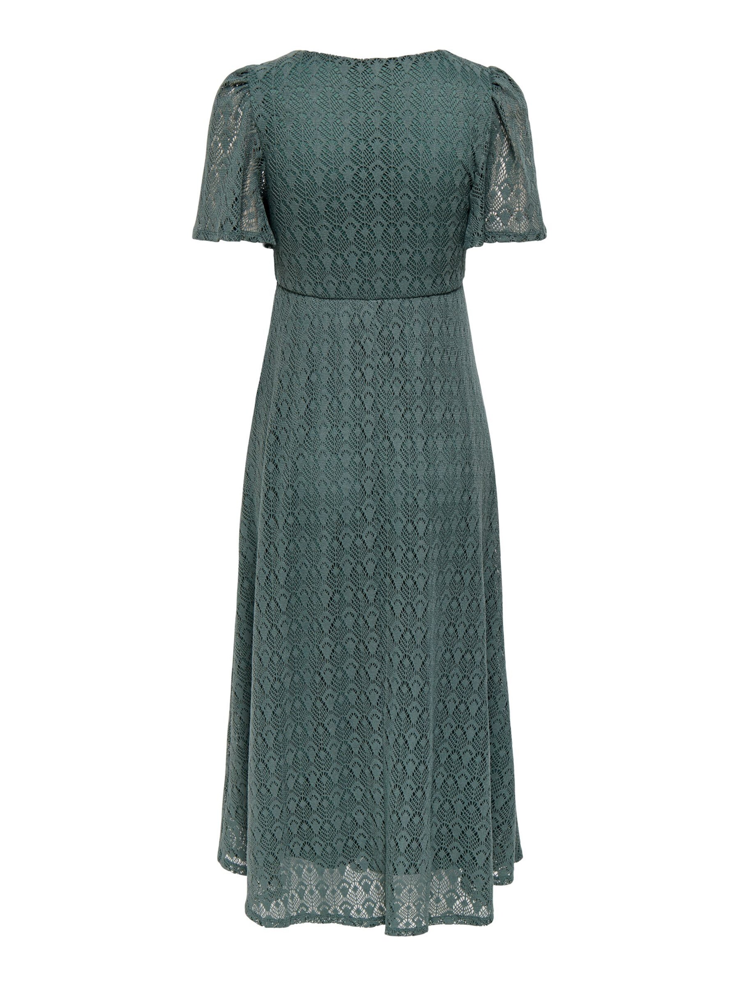 ONLY Dress 'ONLDaniella' in Green