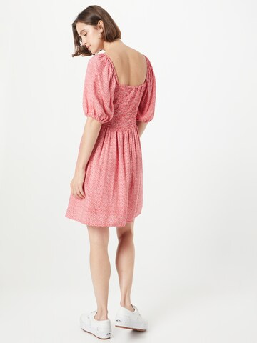 SISTERS POINT - Vestido em rosa