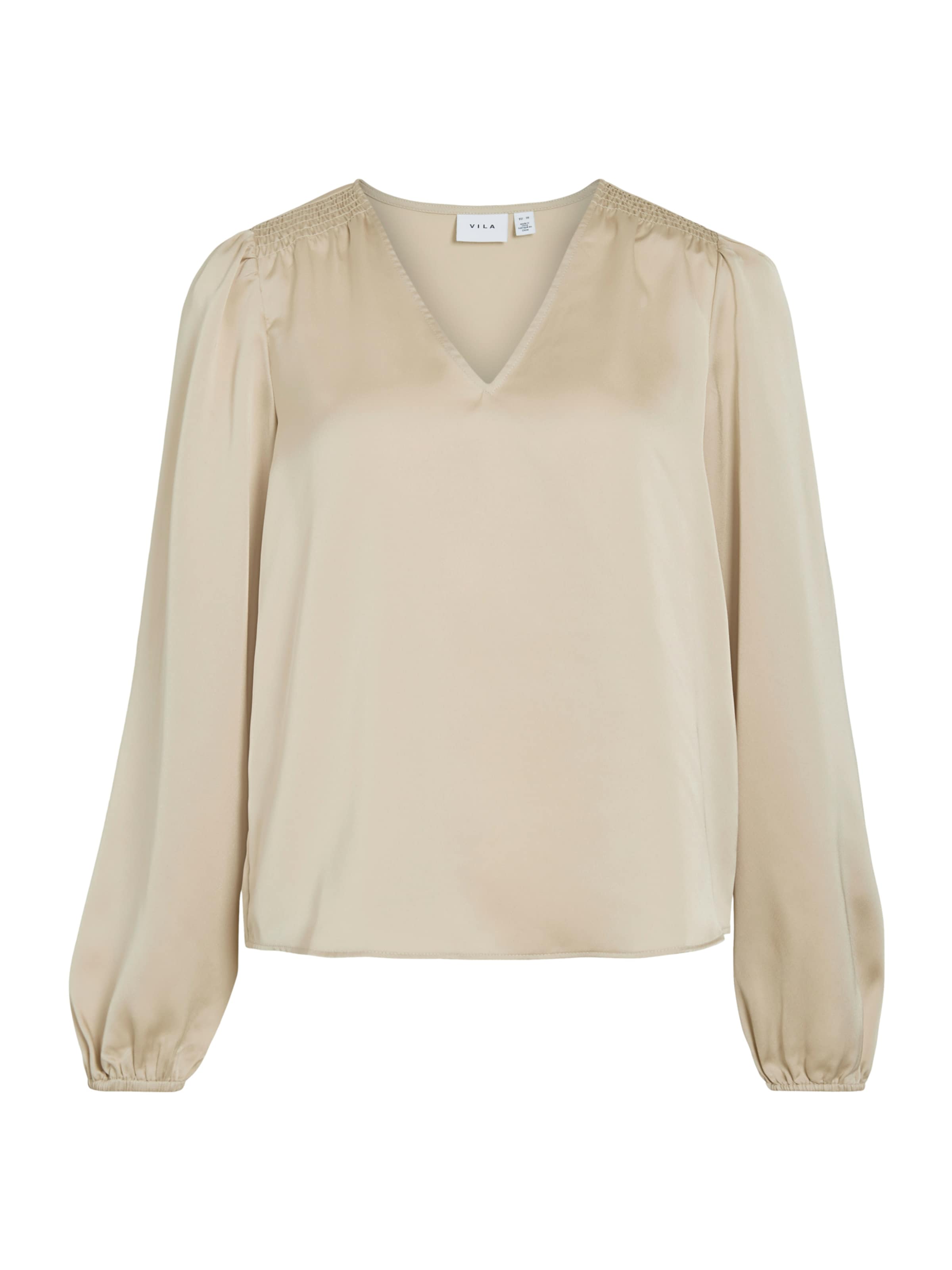 VILA Halenka 'VIEllette' – šedá: přední strana