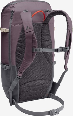 VAUDE Sports Backpack 'CityGo' in Purple