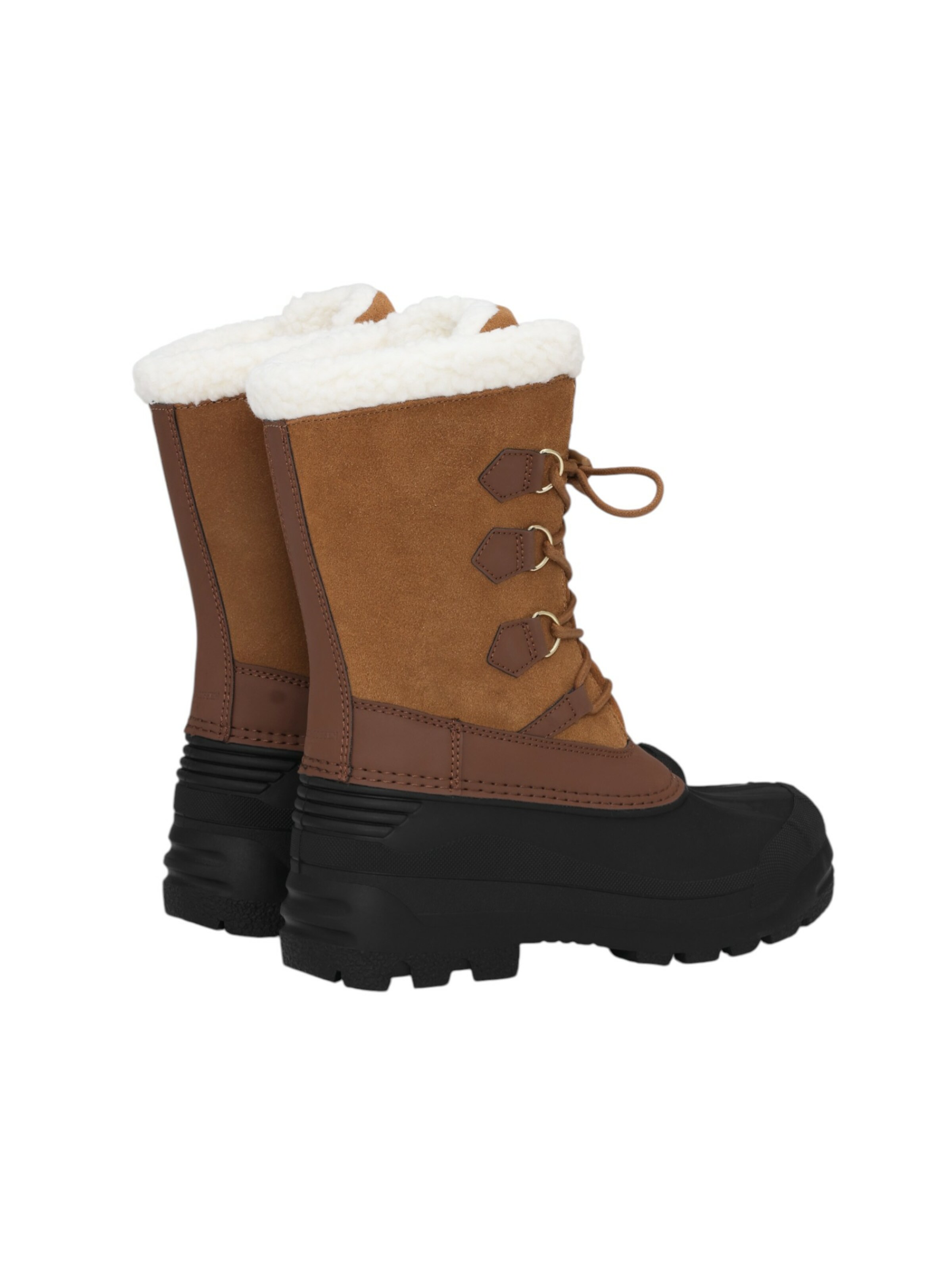 ILSE JACOBSEN Boots 'COLDY01' in Bruin
