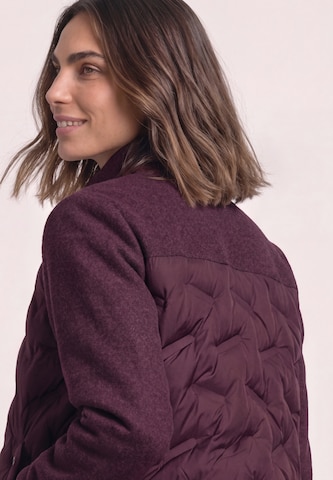 STREET ONE Between-Season Jacket in Red