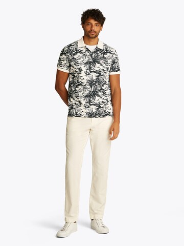T-Shirt TOMMY HILFIGER en blanc