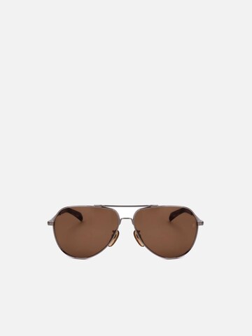 David Beckham Sonnenbrille‌‌‌‌‌‌‌‌ in Mischfarben: Vorderseite