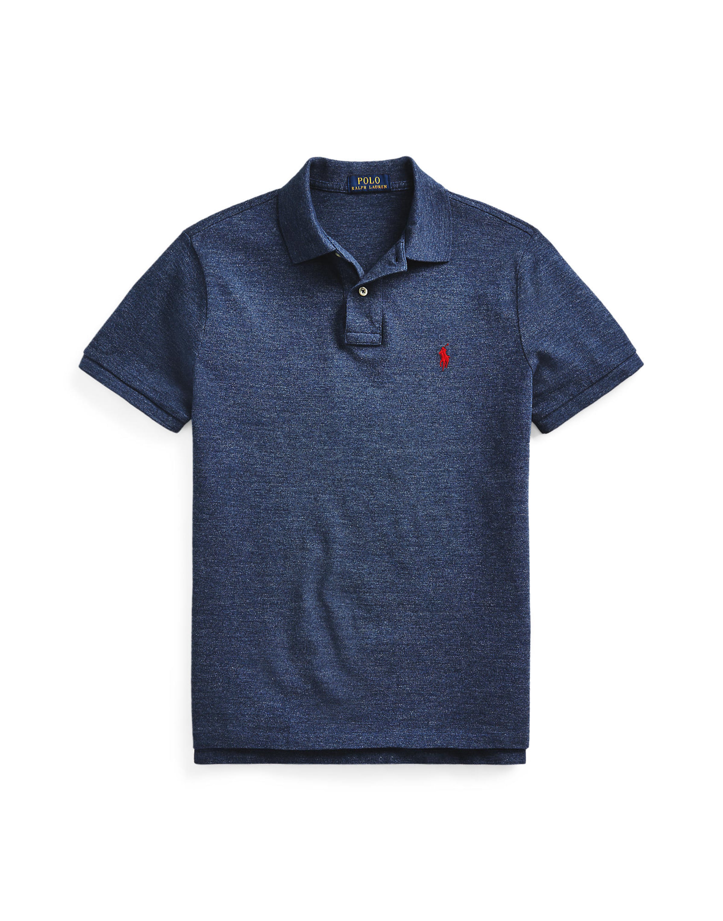 Polo Ralph Lauren Tričko – modrá: přední strana