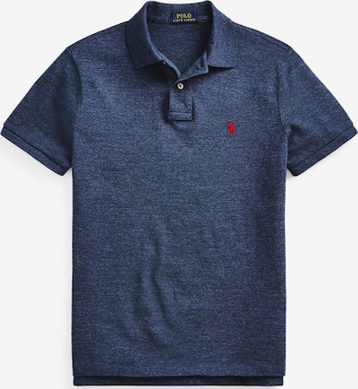 XXXL dydžio Marškinėliai iš Polo Ralph Lauren, spalva – tamsiai mėlyna, Prekių apžvalga