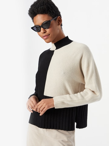 Whistles Sweater in Black