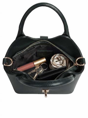 forty° - Bolso de mano 'LANVERRA - S' en verde