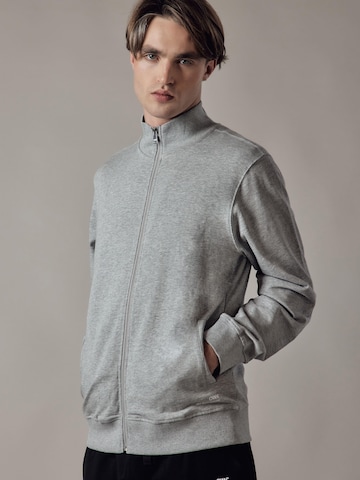 Giacca di felpa 'Felpa' di OWN Off With Nature in grigio