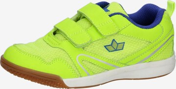 LICO Athletic Shoes in Yellow: front