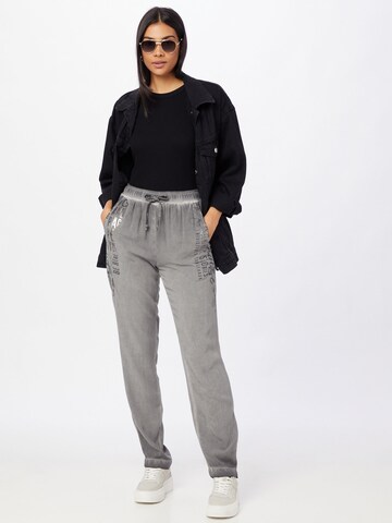 Soccx Loose fit Pants in Grey