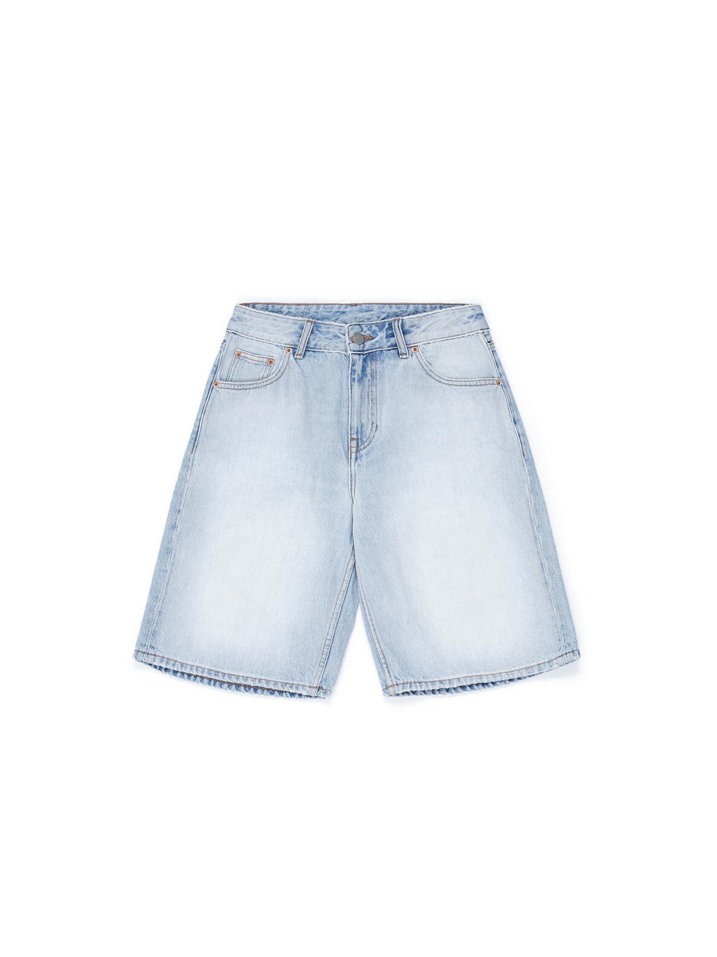 Dr. Denim Jeans 'Asra'‌‌ in 24/Regular in hellblau, Produktansicht