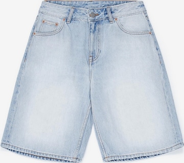 Dr. Denim Jeans 'Asra' in Blau: Vorderseite