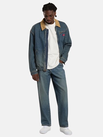 DICKIES Shirt 'DICKIES LORETTO SS' in White