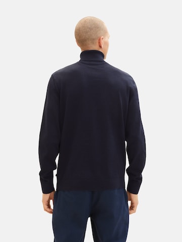 Pull-over TOM TAILOR en bleu