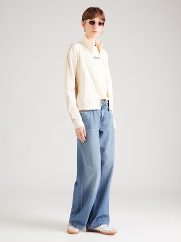 Giacca di mezza stagione 'TERRY' di Calvin Klein Jeans in bianco