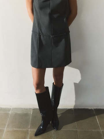 Robe Bhoem en gris
