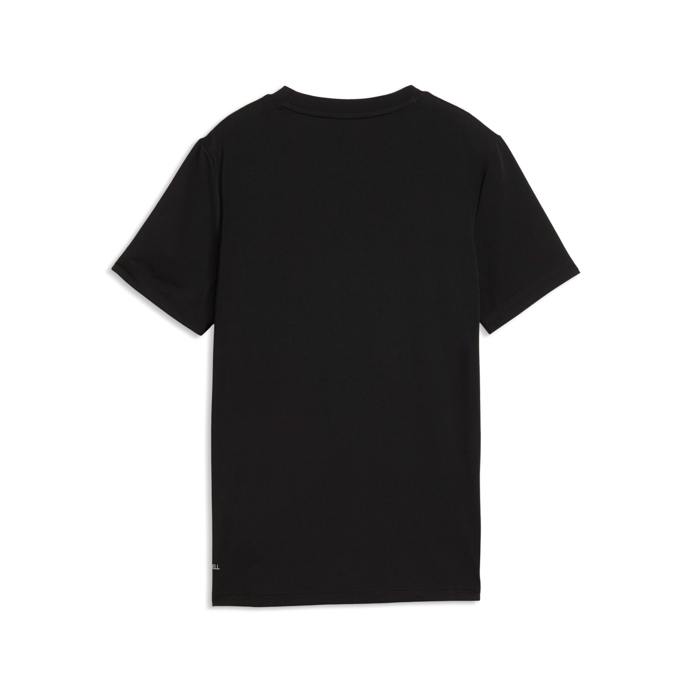 PUMA Performance Shirt in Black
