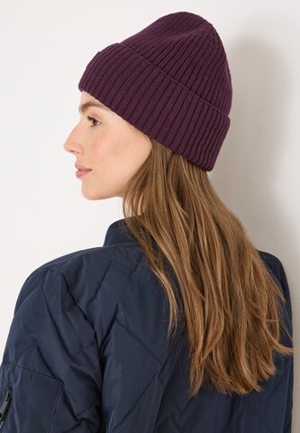 CECIL Beanie in Red