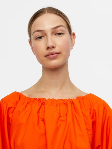 OBJECT Kleid 'CELINNE' in Orange