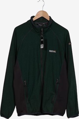 REGATTA Sweater XXL in Grün: Vorderseite