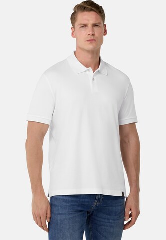 Boggi Milano Shirt in White: front