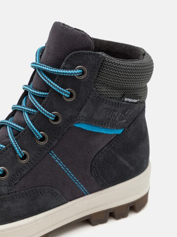 SUPERFIT Boots 'Tedd' in Blue