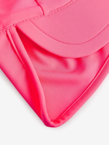 Next - Gorra en rosa