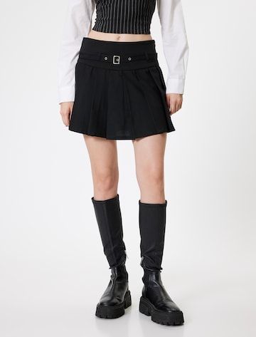 Koton Skirt in Black: front