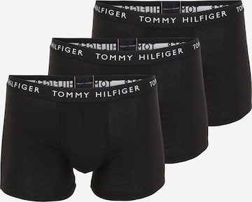 Tommy Hilfiger Underwear Боксерки в черно: отпред