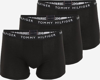 TOMMY HILFIGER Bokseršorti 'Essential', krāsa - melns / balts, Preces skats
