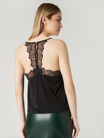 Guido Maria Kretschmer Women Top 'Isabell' in Schwarz