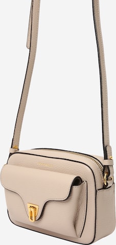 Coccinelle Crossbody Bag in Pink: front