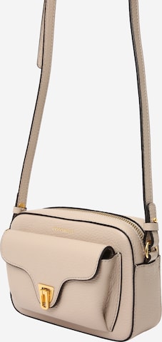 Coccinelle Crossbody bag in Pink: front