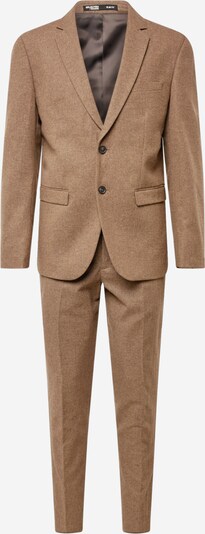 SELECTED HOMME Kostym i ljusbrun, Produktvy