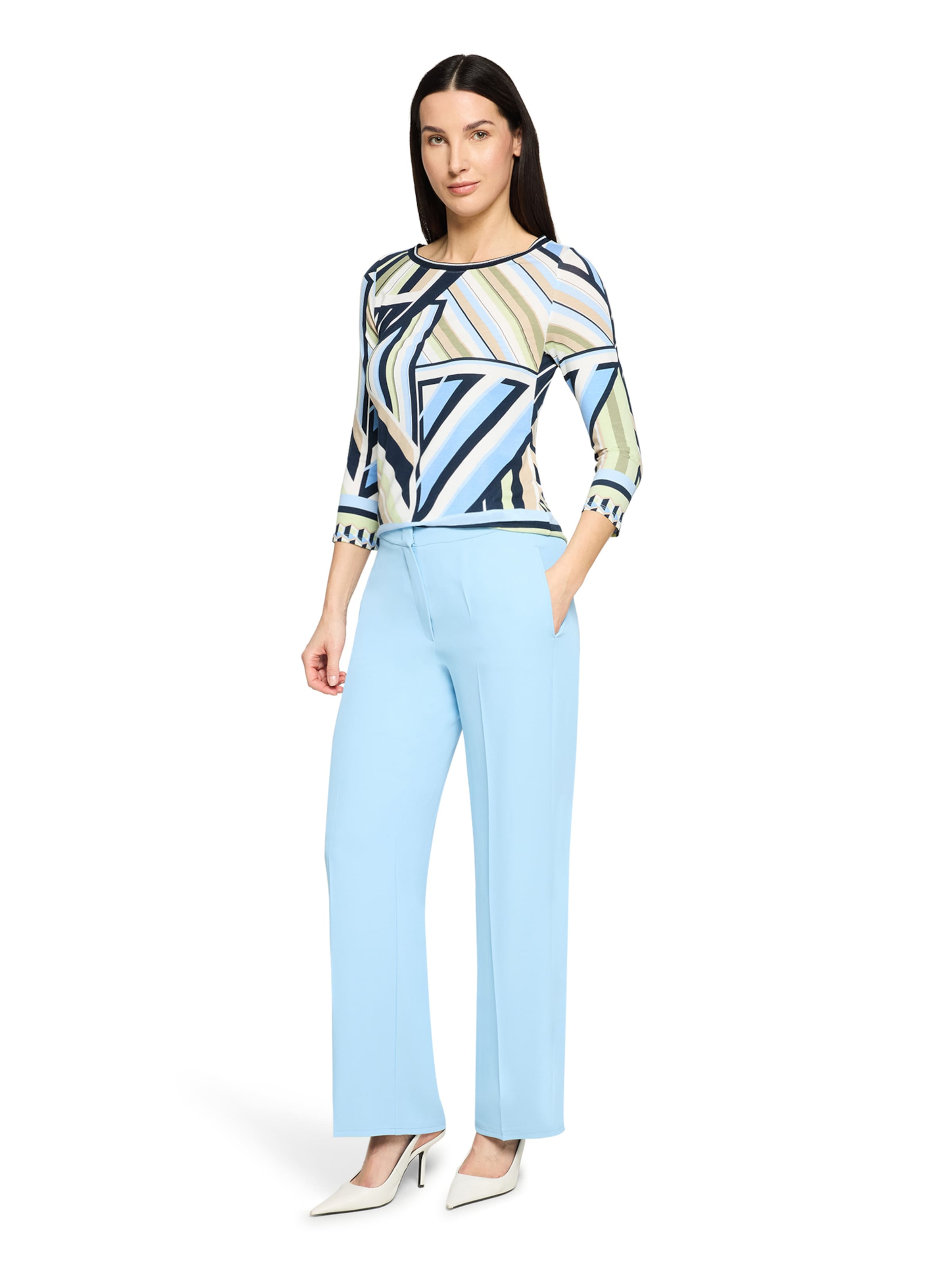 Betty Barclay Shirt in Blauw