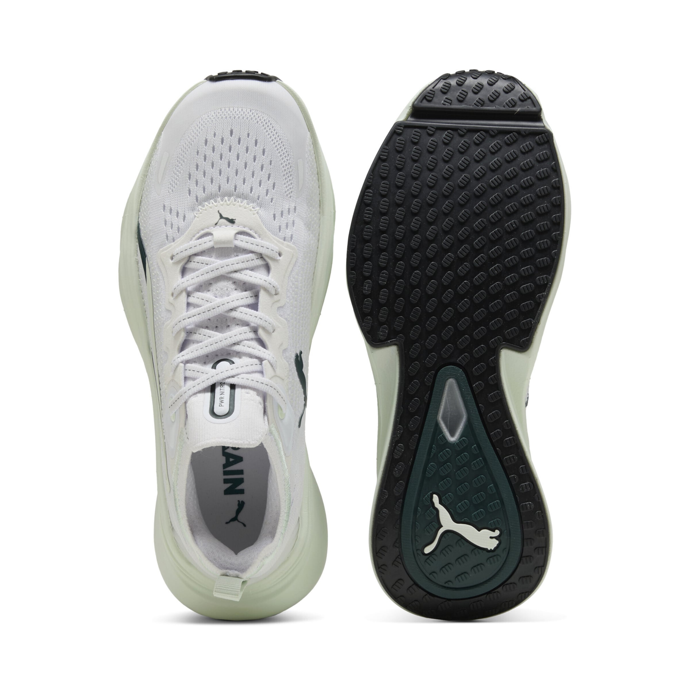 PUMA Sports shoe 'PWR NITRO SQD 2' in White