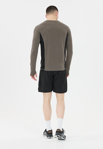 ENDURANCE Performance shirt 'Jonnik' in Grey