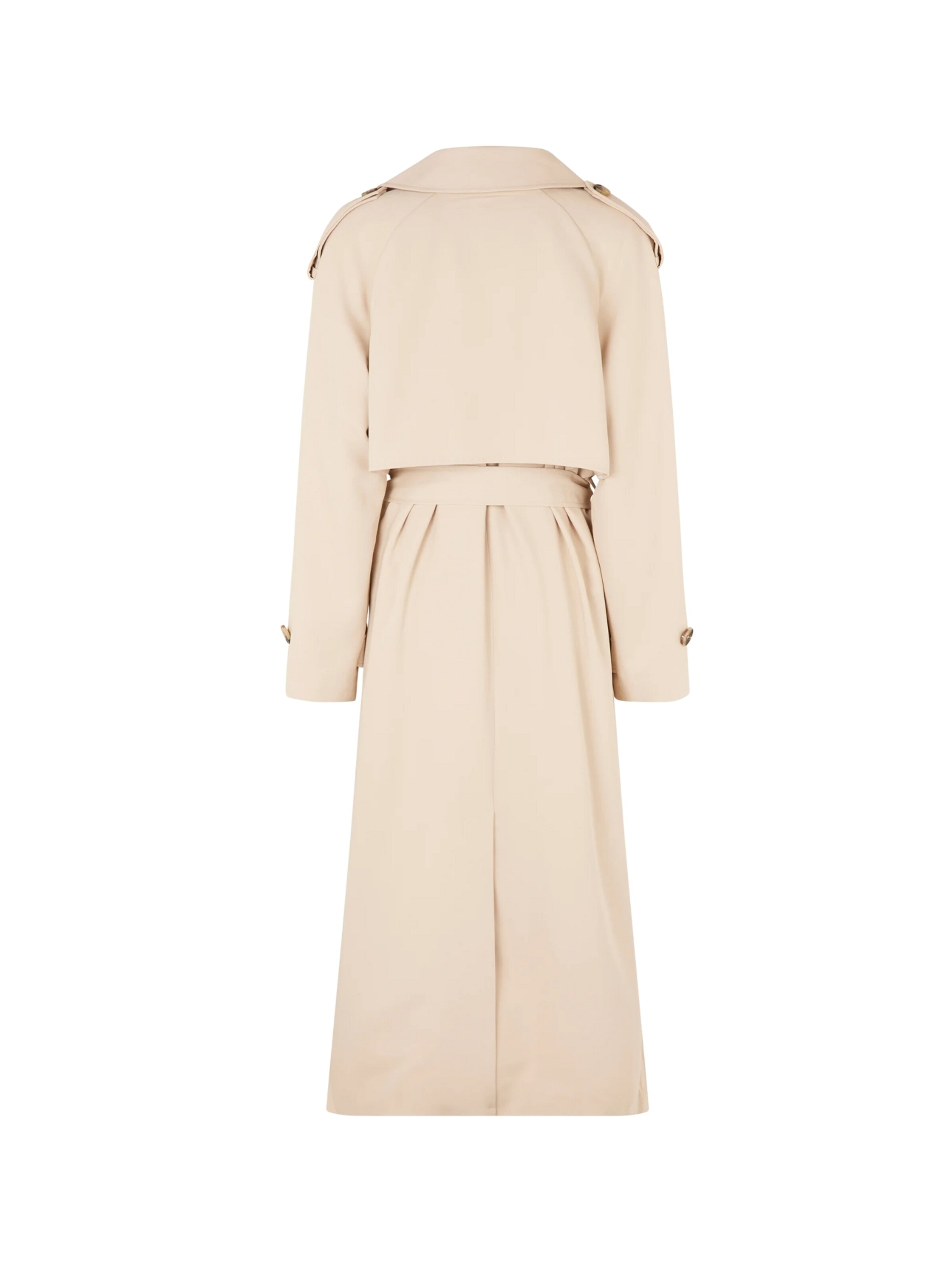 Cappotto di mezza stagione ' EvieMD ' di modström in beige