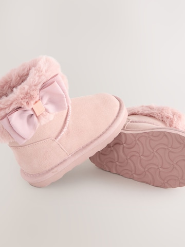Bottes Baker by Ted Baker en rose
