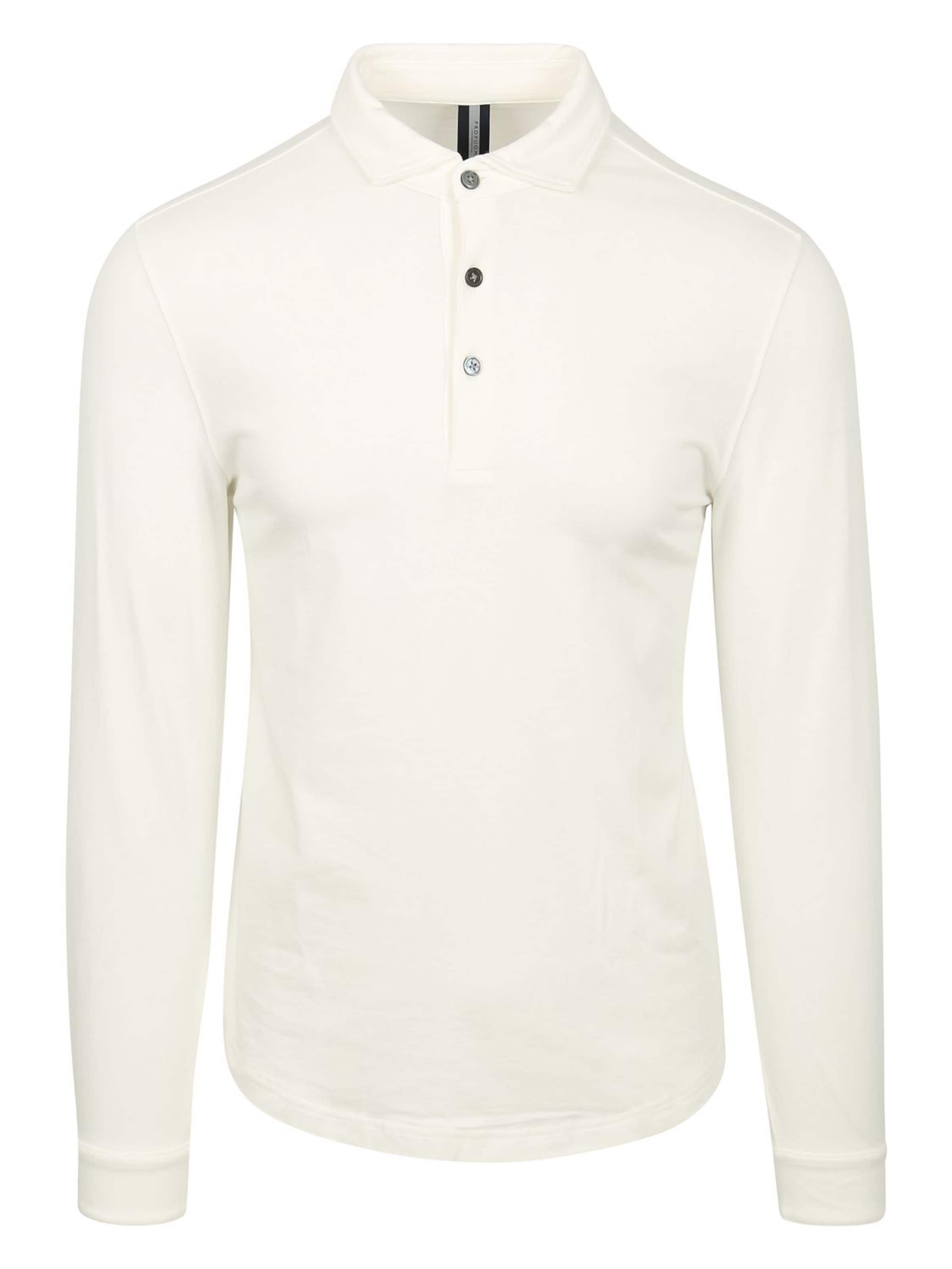 Profuomo Shirt in M in White, Item view