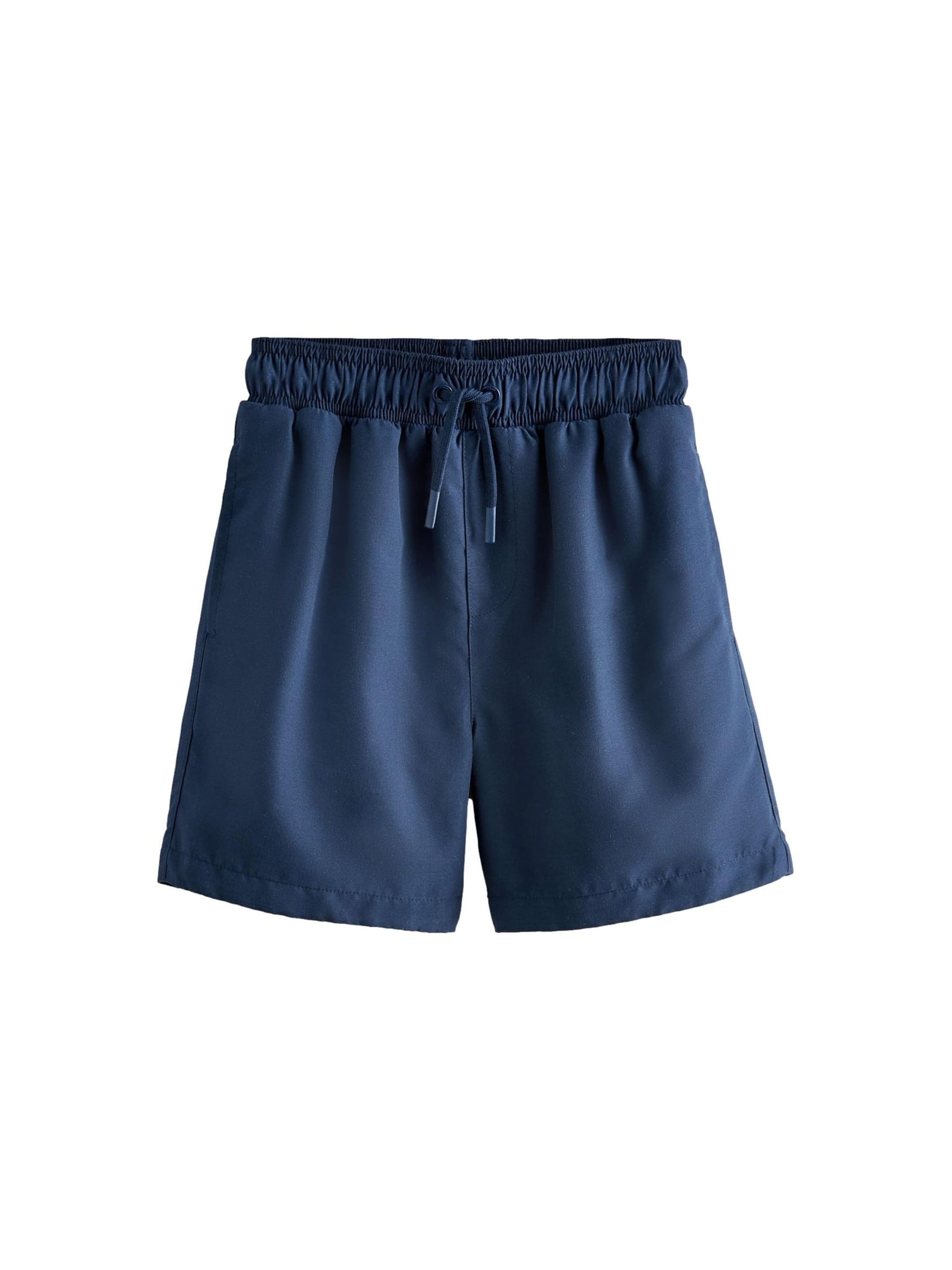 CLARKS Badeshorts in Blau: Vorderseite
