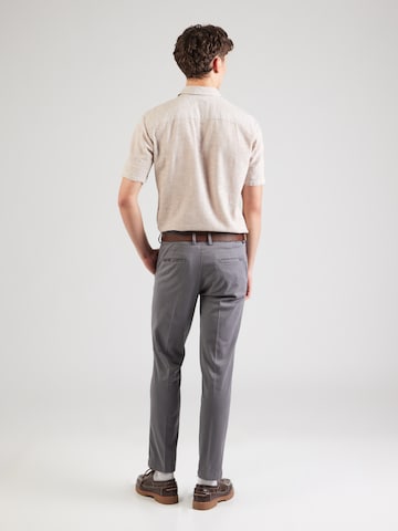 JACK & JONES Slimfit Chino nadrág 'JPSTMARCO FRANCO' - szürke